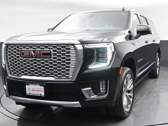 GMC YUKON XL 2022 1GKS2JKLXNR281506 image
